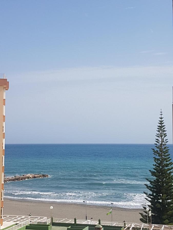 Apartamento Turistico Peñalver Playa 316 Torrox Exterior foto