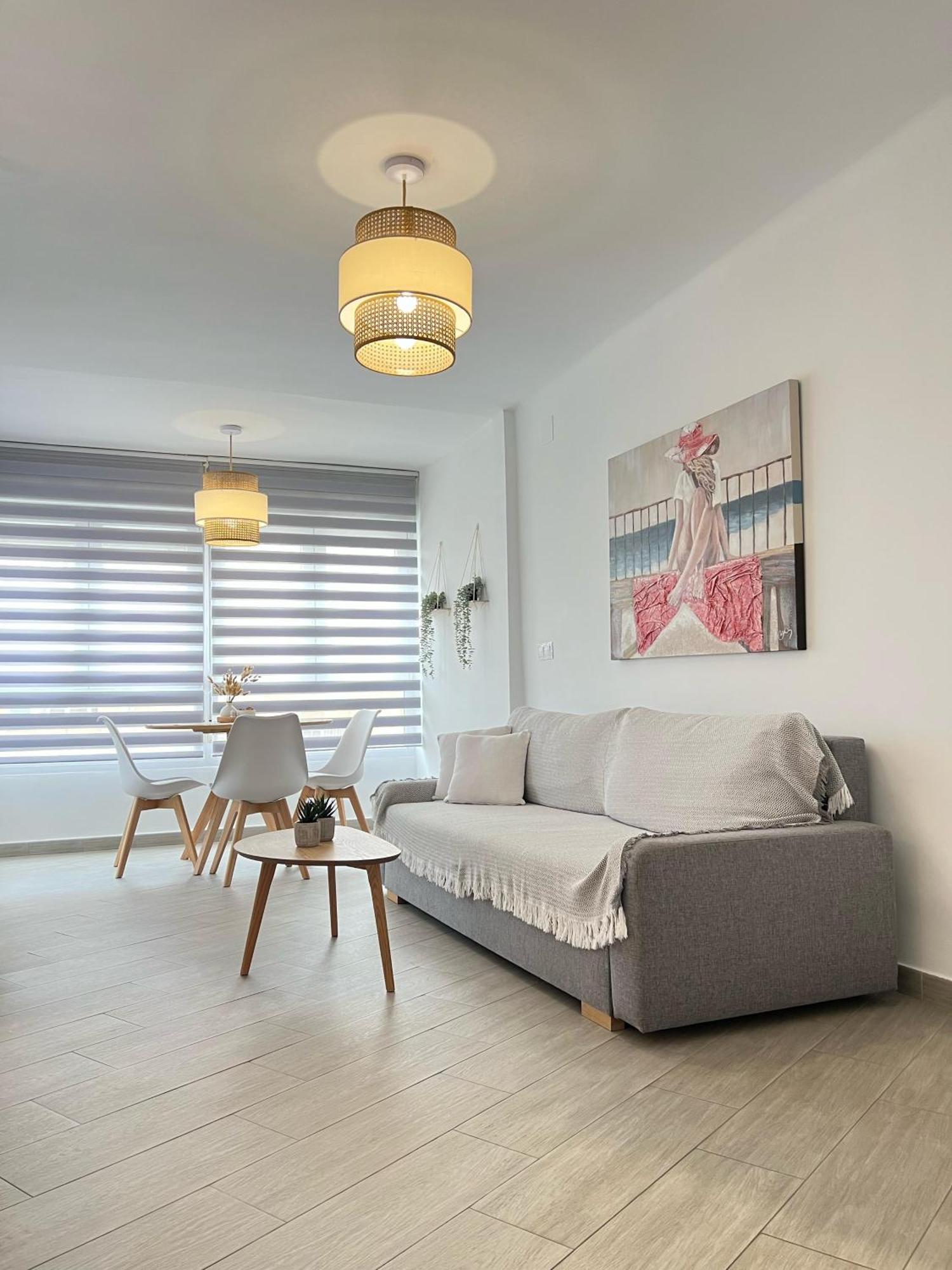Apartamento Turistico Peñalver Playa 316 Torrox Exterior foto