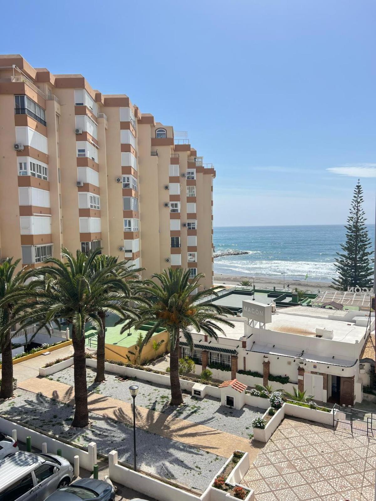 Apartamento Turistico Peñalver Playa 316 Torrox Exterior foto