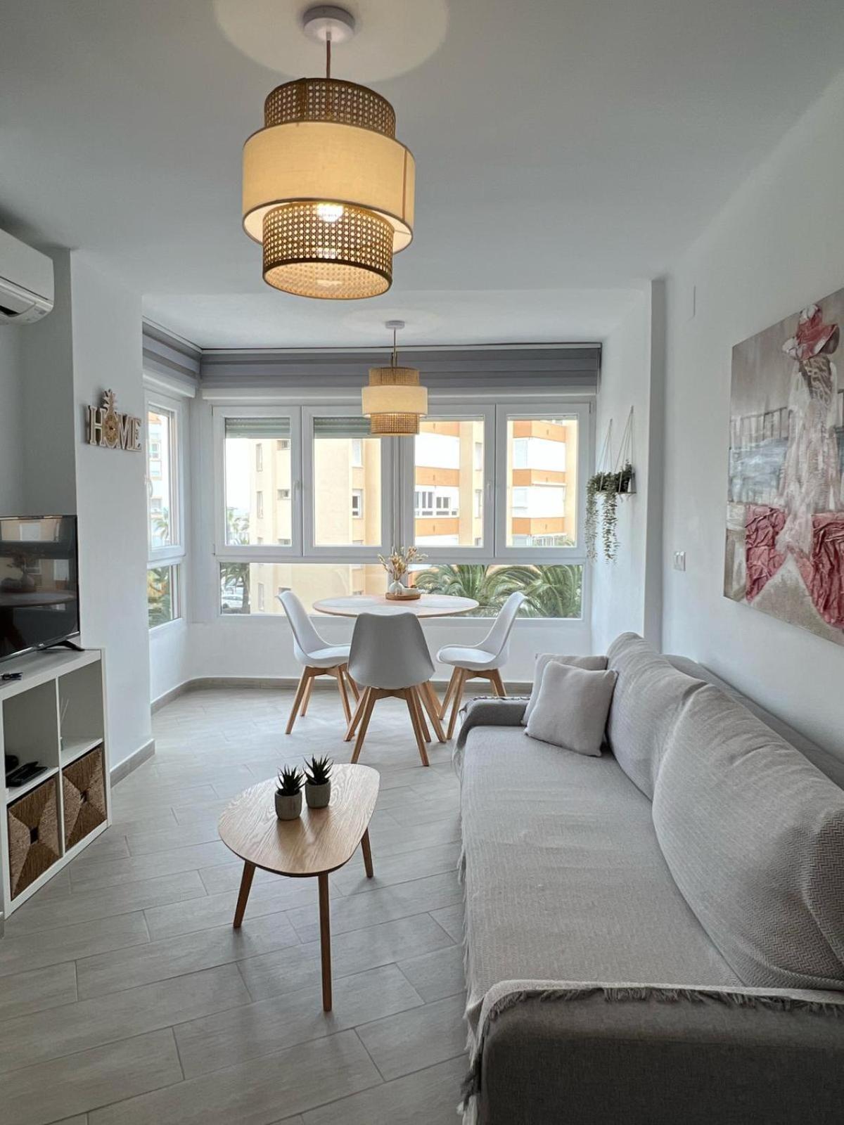 Apartamento Turistico Peñalver Playa 316 Torrox Exterior foto