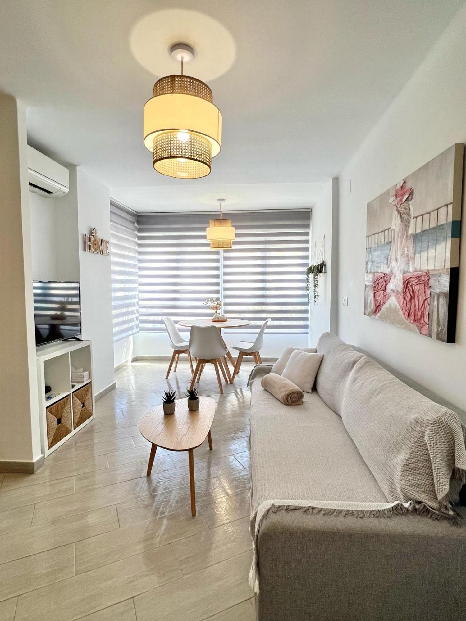 Apartamento Turistico Peñalver Playa 316 Torrox Exterior foto