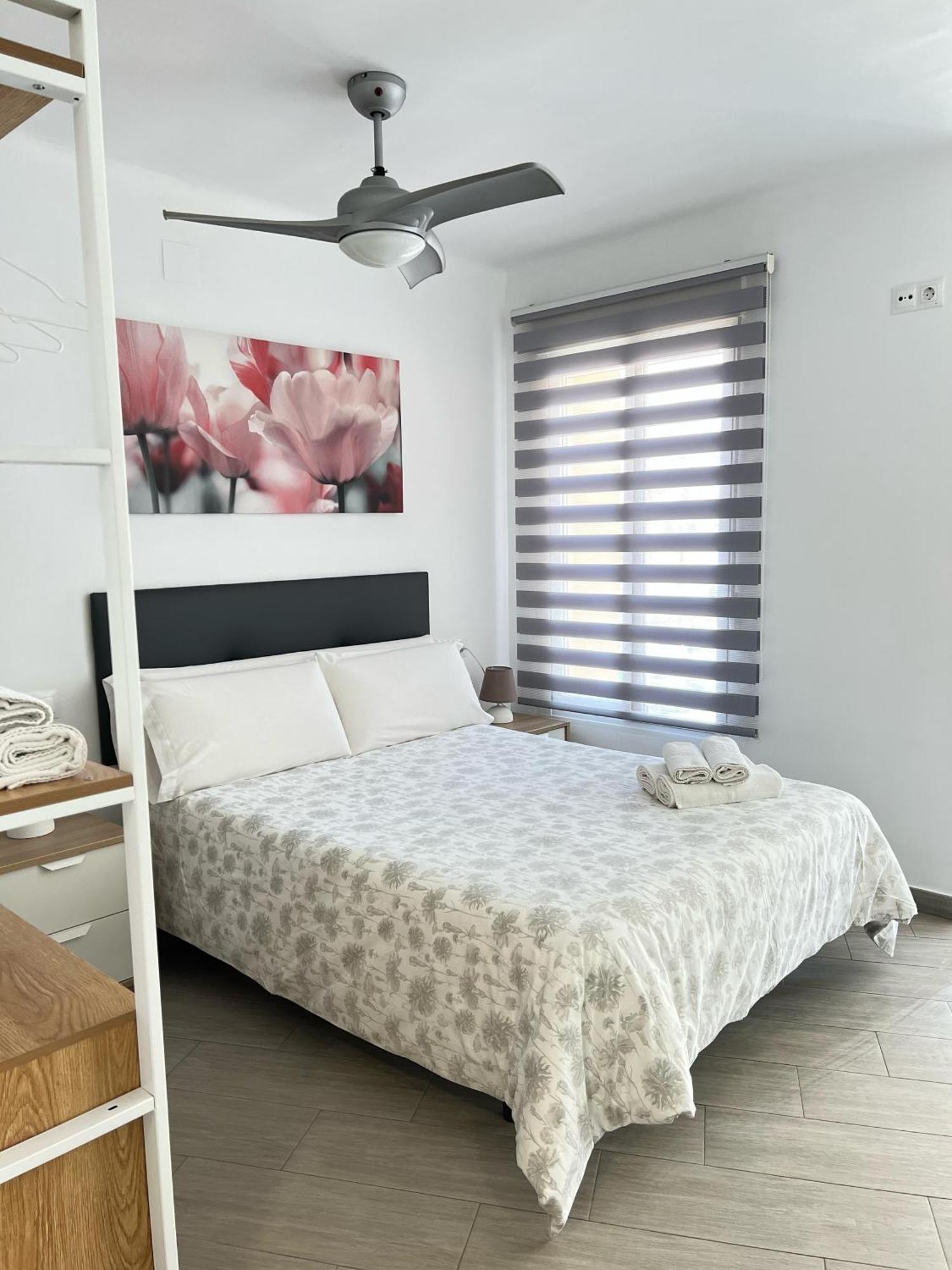 Apartamento Turistico Peñalver Playa 316 Torrox Exterior foto