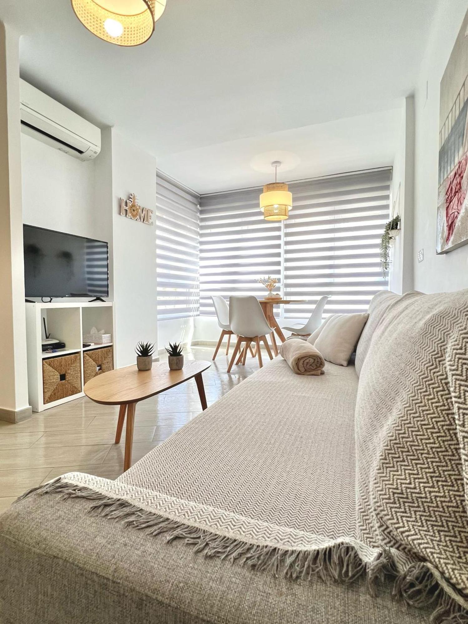 Apartamento Turistico Peñalver Playa 316 Torrox Exterior foto