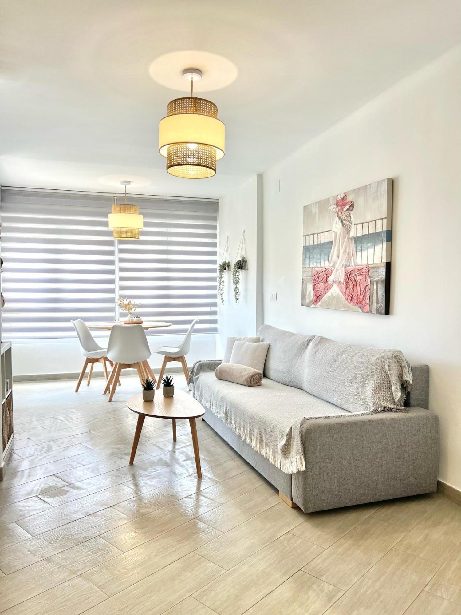 Apartamento Turistico Peñalver Playa 316 Torrox Exterior foto