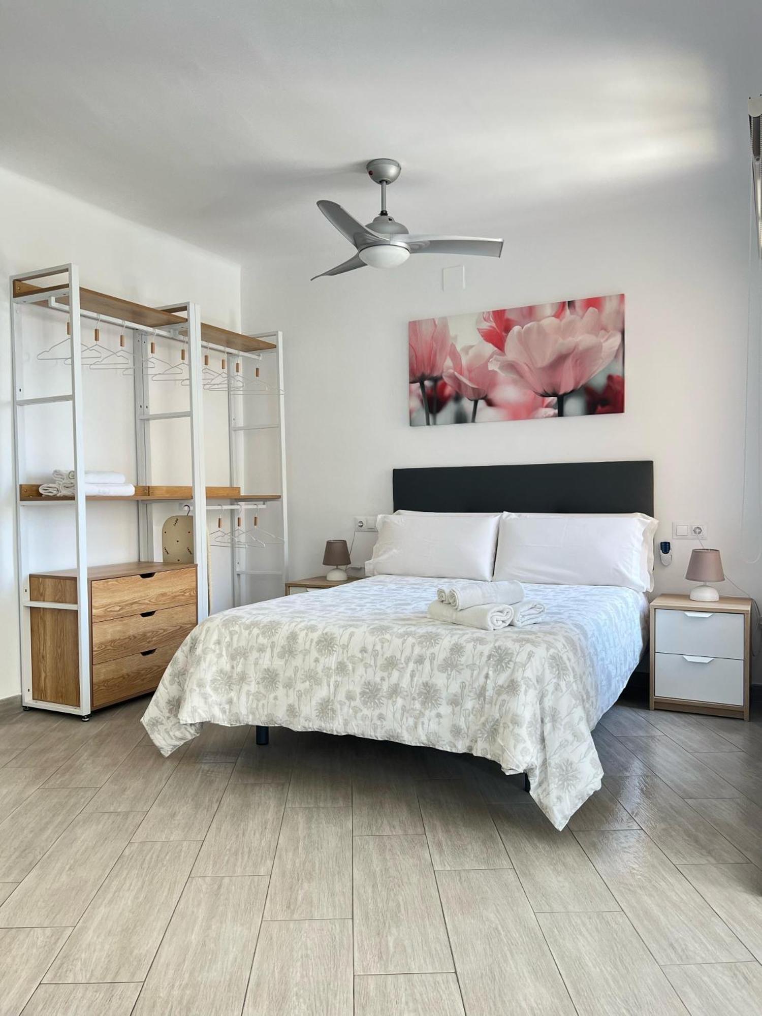 Apartamento Turistico Peñalver Playa 316 Torrox Exterior foto
