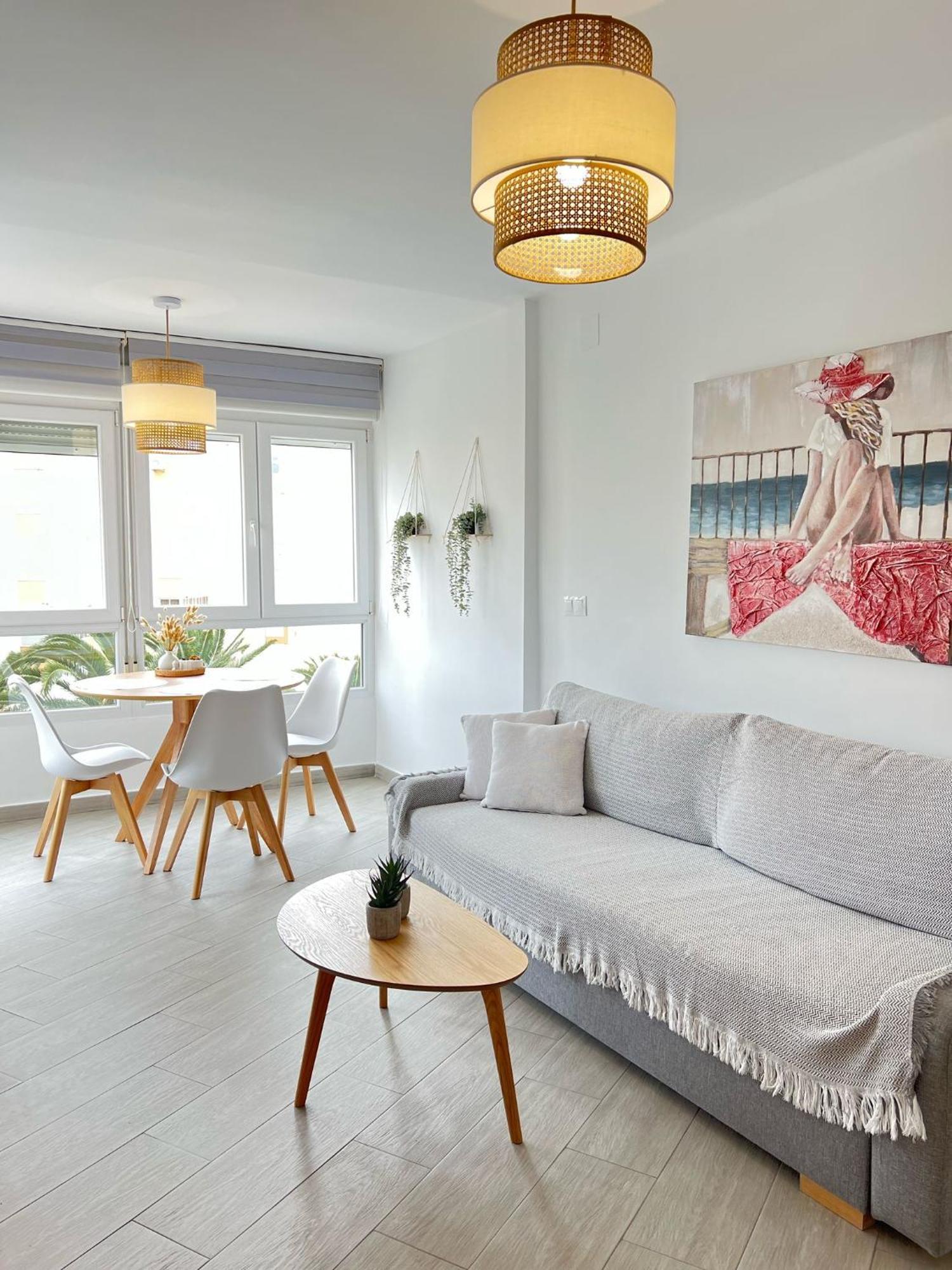 Apartamento Turistico Peñalver Playa 316 Torrox Exterior foto