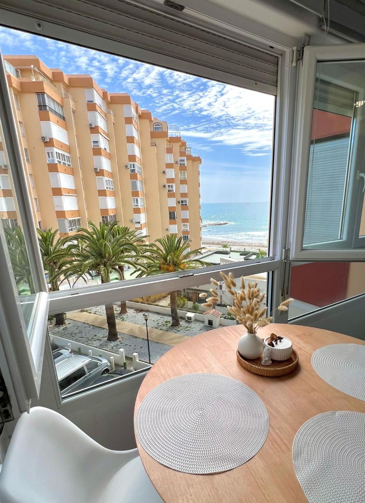 Apartamento Turistico Peñalver Playa 316 Torrox Exterior foto