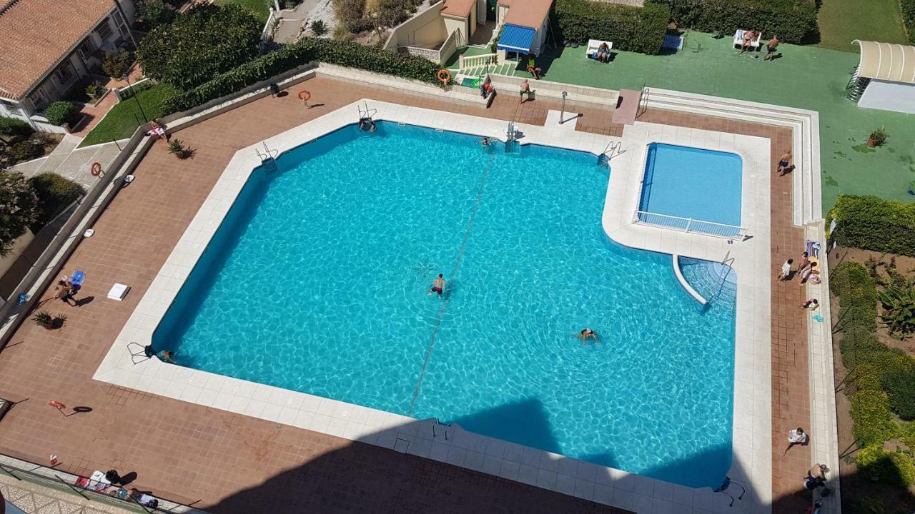Apartamento Turistico Peñalver Playa 316 Torrox Exterior foto