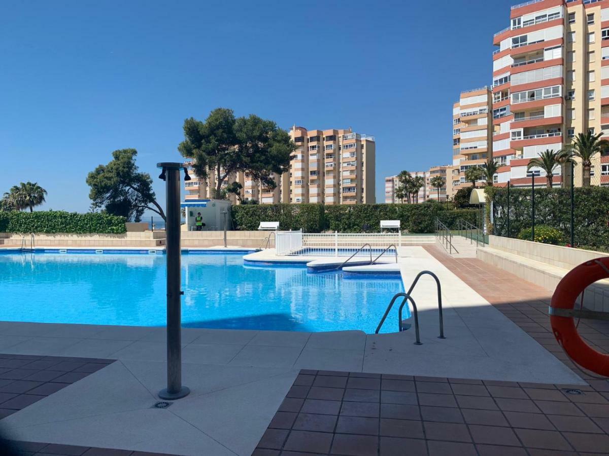 Apartamento Turistico Peñalver Playa 316 Torrox Exterior foto