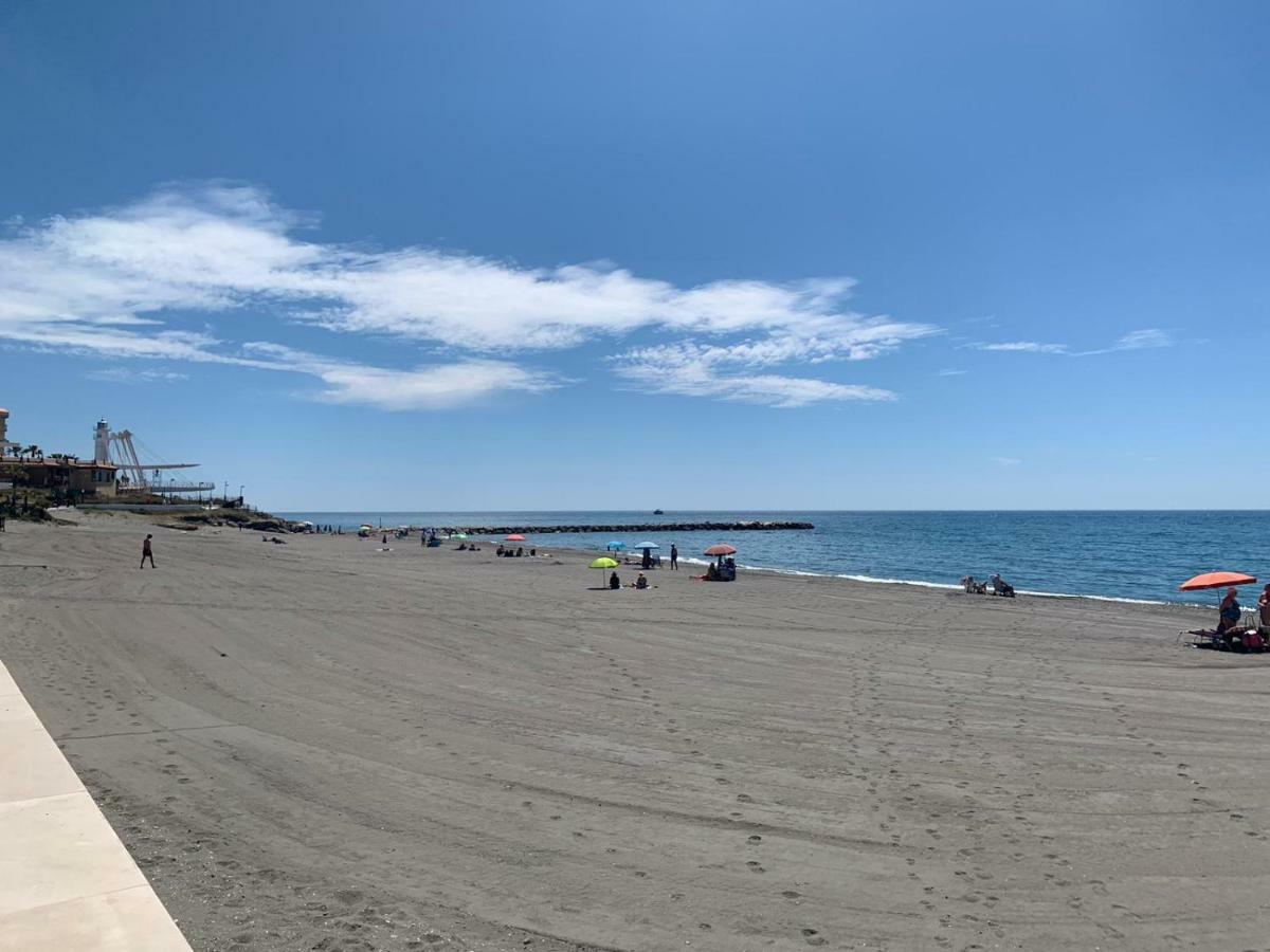 Apartamento Turistico Peñalver Playa 316 Torrox Exterior foto