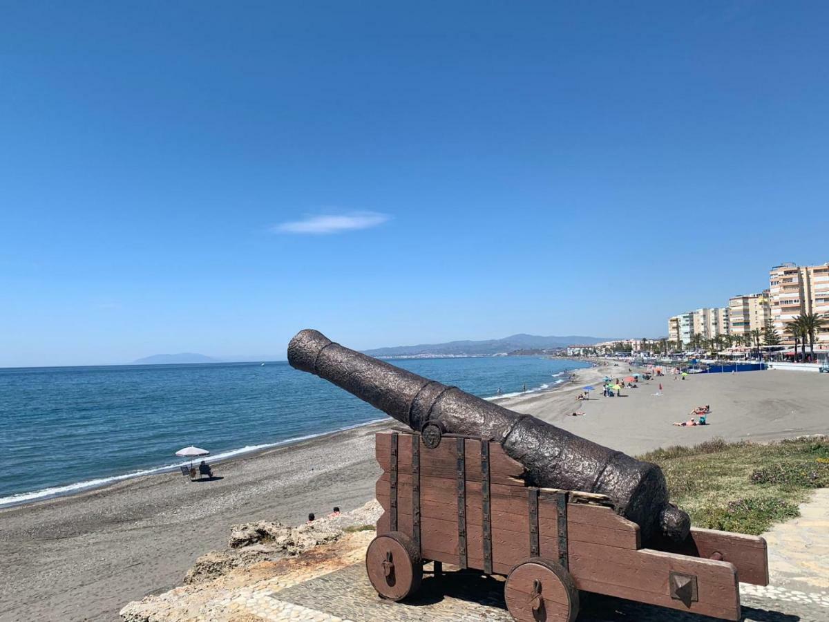 Apartamento Turistico Peñalver Playa 316 Torrox Exterior foto
