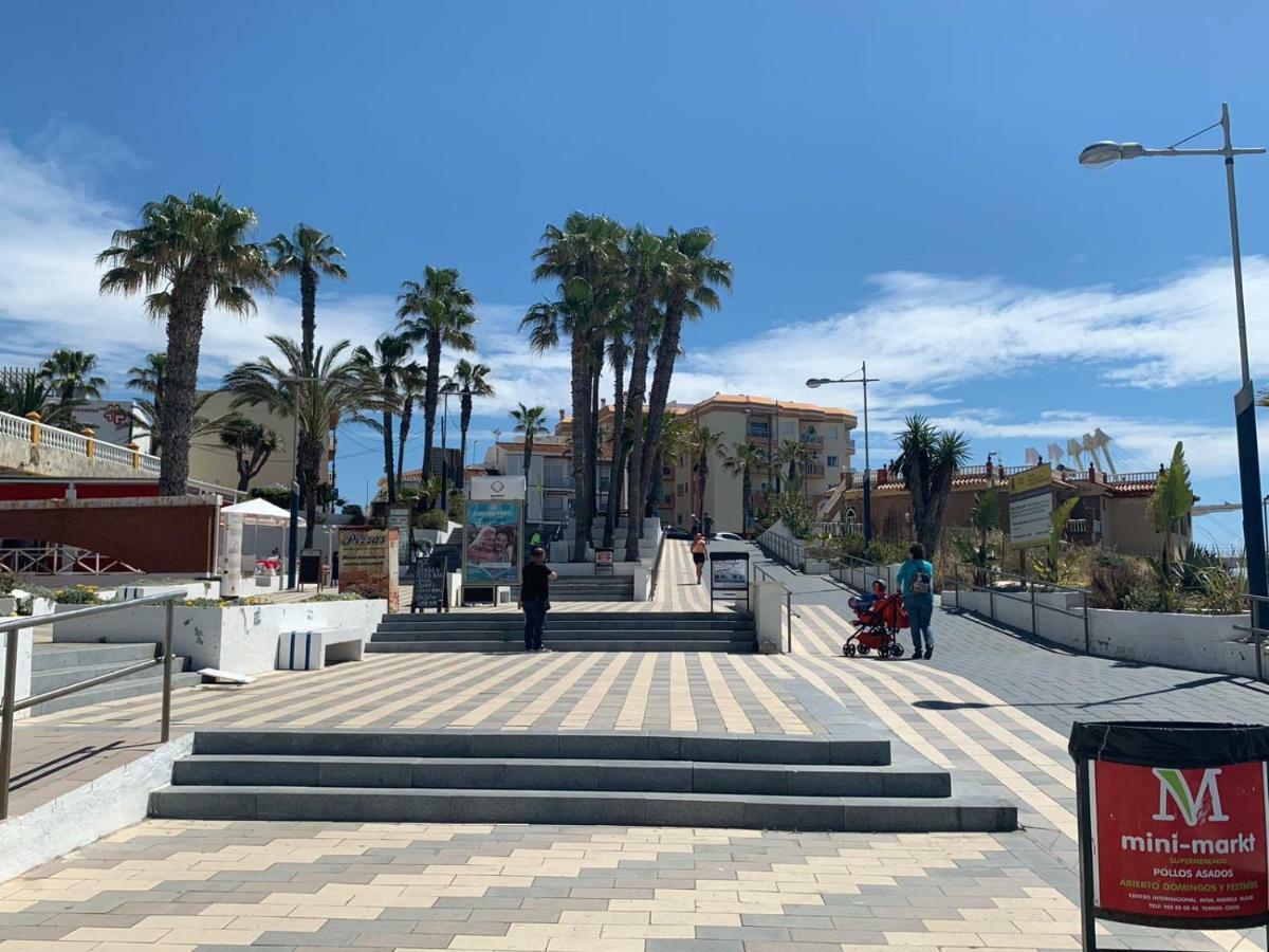 Apartamento Turistico Peñalver Playa 316 Torrox Exterior foto