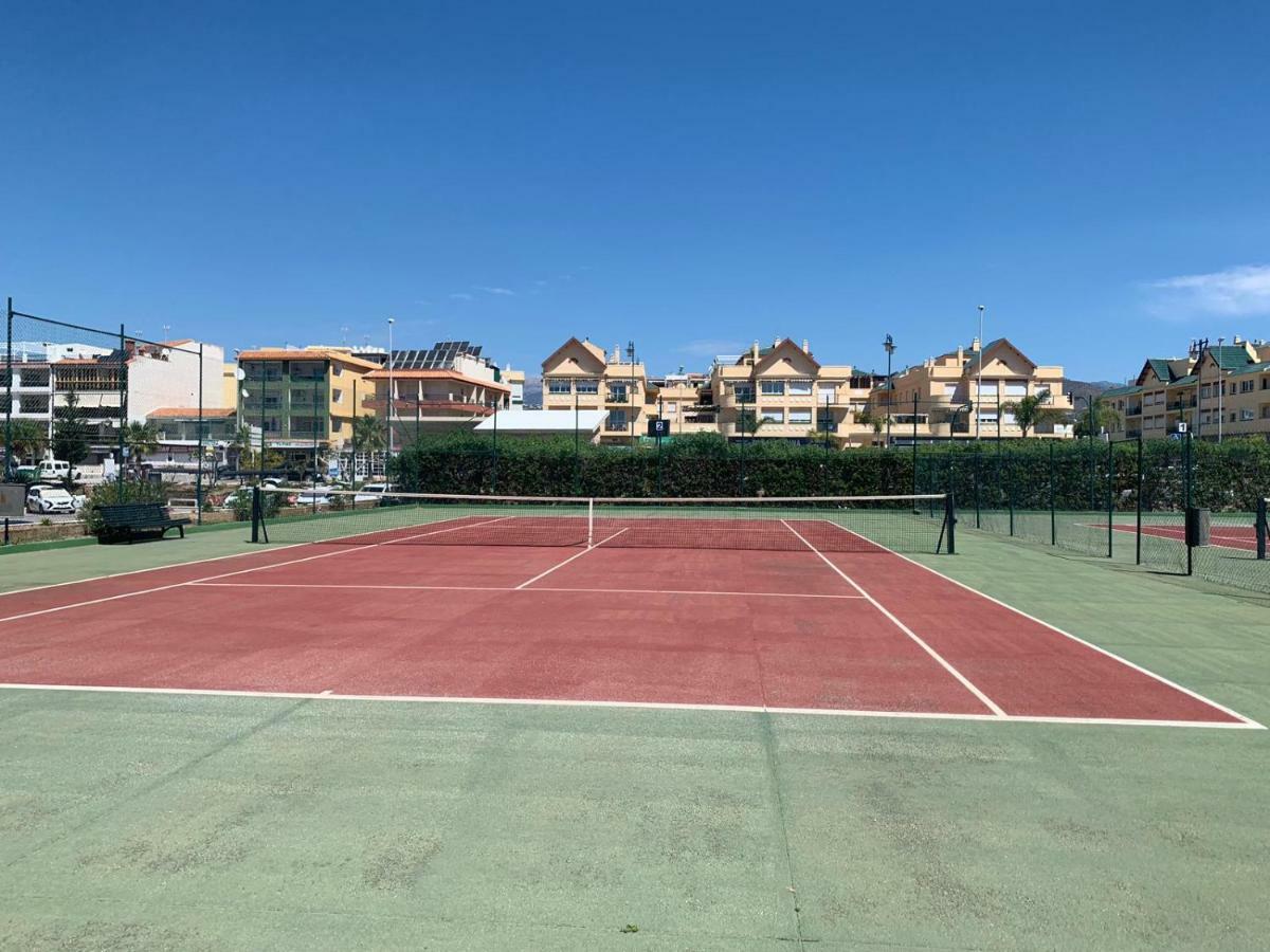 Apartamento Turistico Peñalver Playa 316 Torrox Exterior foto