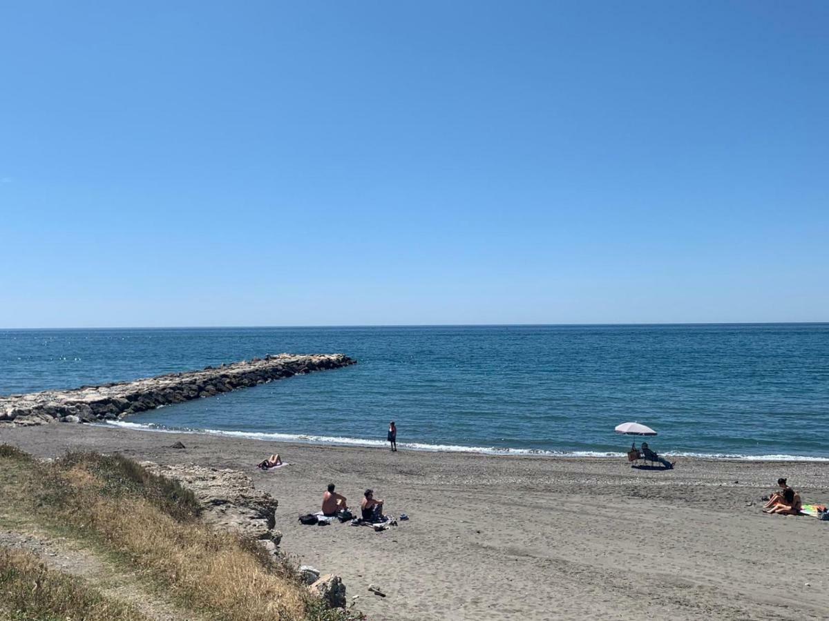 Apartamento Turistico Peñalver Playa 316 Torrox Exterior foto