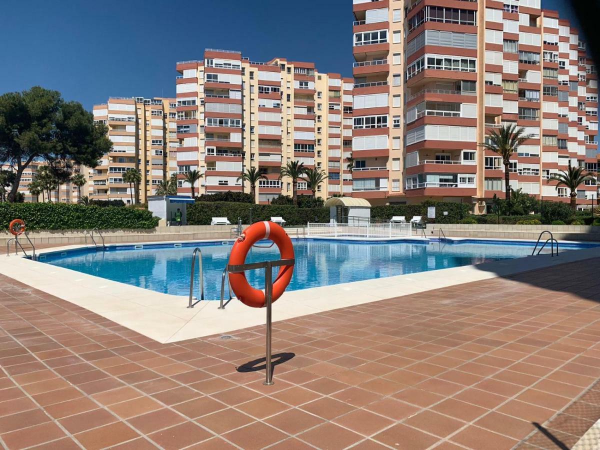 Apartamento Turistico Peñalver Playa 316 Torrox Exterior foto